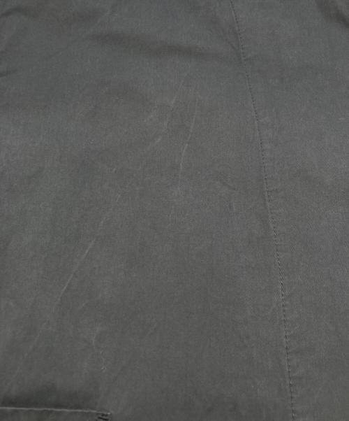 BEAMS BOY（ビームスボーイ）BEAMS BOY (ビームスボーイ) ツイルワークコート ネイビー サイズ:表記無しの古着・服飾アイテム