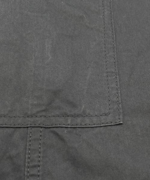 BEAMS BOY（ビームスボーイ）BEAMS BOY (ビームスボーイ) ツイルワークコート ネイビー サイズ:表記無しの古着・服飾アイテム
