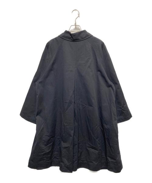 Sea Room lynn（シールームリン）Sea Room lynn (シールームリン) ステンカラーコート ネイビー サイズ:Ｍの古着・服飾アイテム