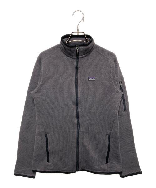 Patagonia（パタゴニア）Patagonia (パタゴニア) ベターセータージャケット グレー サイズ:Ｍの古着・服飾アイテム
