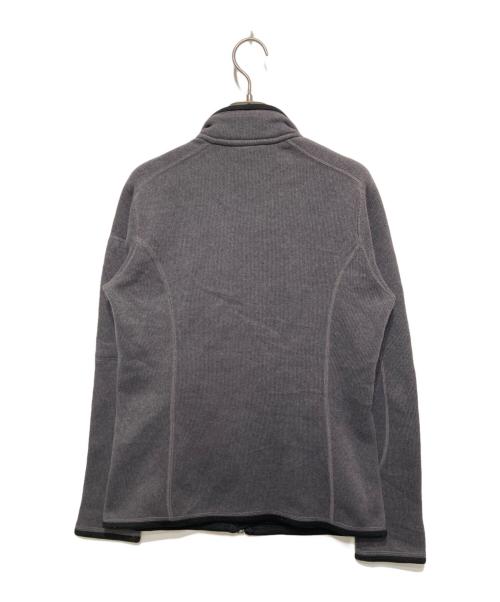 Patagonia（パタゴニア）Patagonia (パタゴニア) ベターセータージャケット グレー サイズ:Ｍの古着・服飾アイテム