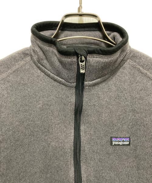 Patagonia（パタゴニア）Patagonia (パタゴニア) ベターセータージャケット グレー サイズ:Ｍの古着・服飾アイテム