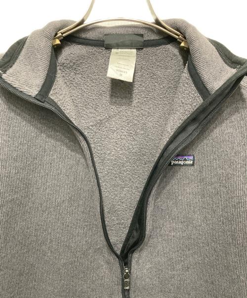 Patagonia（パタゴニア）Patagonia (パタゴニア) ベターセータージャケット グレー サイズ:Ｍの古着・服飾アイテム