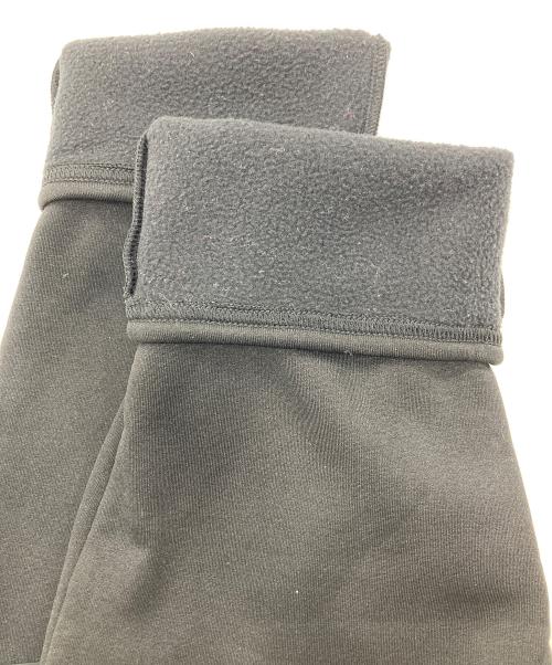 THE NORTH FACE（ザ ノース フェイス）THE NORTH FACE (ザ ノース フェイス) レッドランプロロングパンツ ブラック サイズ:Ｍの古着・服飾アイテム