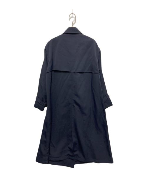 SLOBE IENA（スローブ イエナ）SLOBE IENA (スローブ イエナ) ウォッシャブルトレンチコート ネイビー サイズ:FREEの古着・服飾アイテム