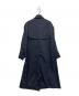 SLOBE IENA (スローブ イエナ) ウォッシャブルトレンチコート ネイビー サイズ:FREE：7000円