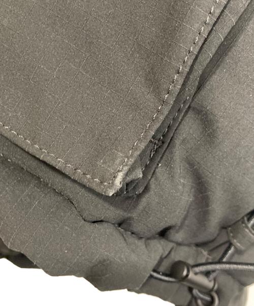 HUGO（ヒューゴ ボス）HUGO (ヒューゴ ボス) バルティーノダウンベスト ブラック サイズ:Ｍの古着・服飾アイテム