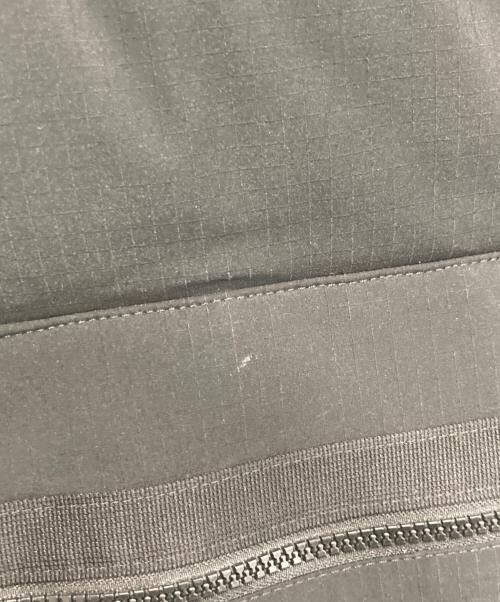 HUGO（ヒューゴ ボス）HUGO (ヒューゴ ボス) バルティーノダウンベスト ブラック サイズ:Ｍの古着・服飾アイテム