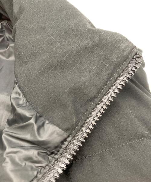 HUGO（ヒューゴ ボス）HUGO (ヒューゴ ボス) バルティーノダウンベスト ブラック サイズ:Ｍの古着・服飾アイテム