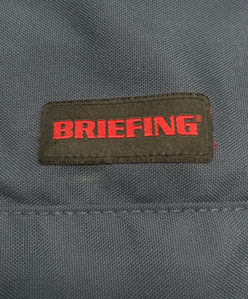 BRIEFING（ブリーフィング）BRIEFING (ブリーフィング) green label relaxing (グリーンレーベルリラクシング) 別注 N/UR FT バック パックの古着・服飾アイテム