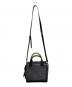 Vivienne Westwood (ヴィヴィアンウエストウッド) 2WAYショルダーバッグ ブラック：10000円