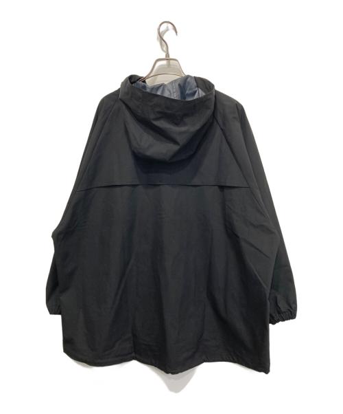 GERRY（ジェリー）GERRY (ジェリー) MEDE19F (メデジュウキュウ) ２．５レイヤーマウンテンパーカー ブラック サイズ:LLの古着・服飾アイテム