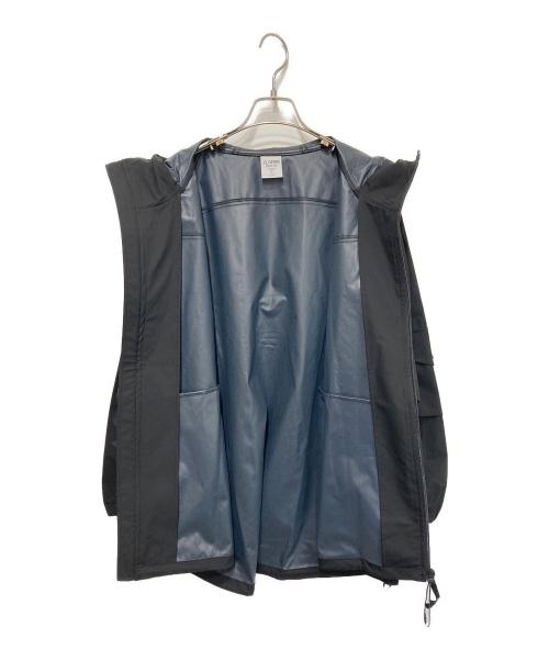 GERRY（ジェリー）GERRY (ジェリー) MEDE19F (メデジュウキュウ) ２．５レイヤーマウンテンパーカー ブラック サイズ:LLの古着・服飾アイテム