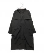 GERRYジェリー）の古着「4WAYロングコート」｜ブラック