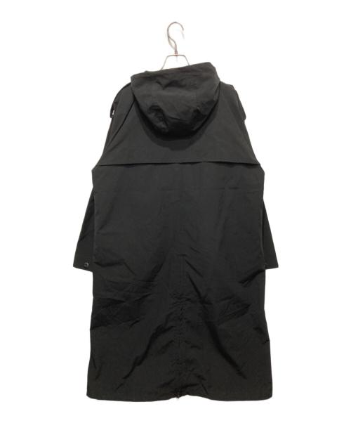 GERRY（ジェリー）GERRY (ジェリー) 4WAYロングコート ブラック サイズ:Lの古着・服飾アイテム