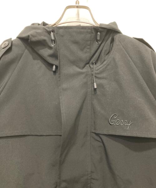 GERRY（ジェリー）GERRY (ジェリー) 4WAYロングコート ブラック サイズ:Lの古着・服飾アイテム