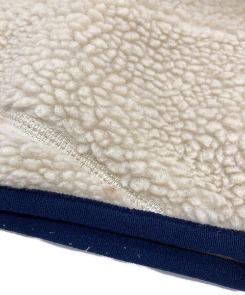 Patagonia（パタゴニア）Patagonia (パタゴニア) クラシック レトロXベスト アイボリー サイズ:Ｍの古着・服飾アイテム