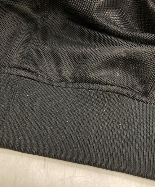 BLACK LABEL CRESTBRIDGE（ブラックレーベル クレストブリッジ）BLACK LABEL CRESTBRIDGE (ブラックレーベル クレストブリッジ) シャドーチェックマウンテンパーカー グレー サイズ:Ｍの古着・服飾アイテム