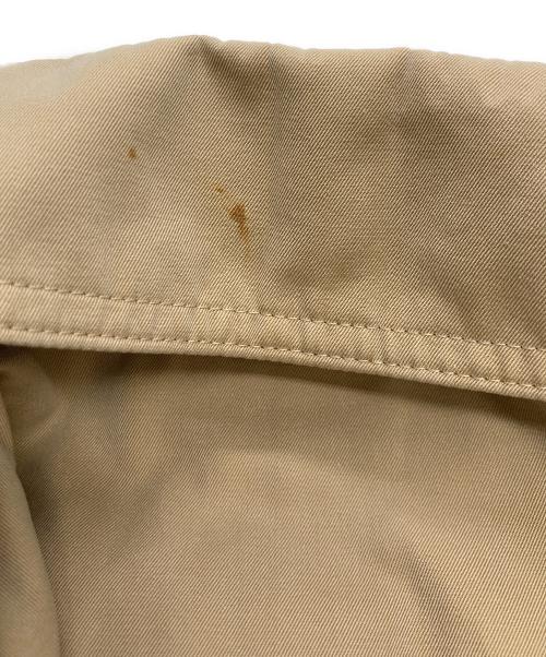 BURBERRY LONDON（バーバリーロンドン）BURBERRY LONDON (バーバリーロンドン) 裏ノヴァチェックトレンチコート ベージュ サイズ:38の古着・服飾アイテム