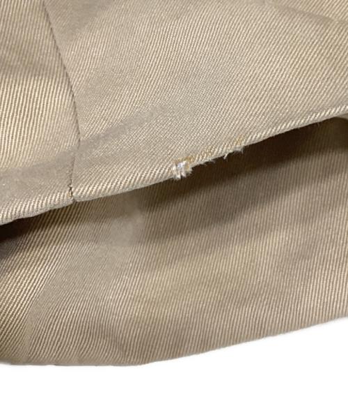 BURBERRY LONDON（バーバリーロンドン）BURBERRY LONDON (バーバリーロンドン) 裏ノヴァチェックトレンチコート ベージュ サイズ:38の古着・服飾アイテム