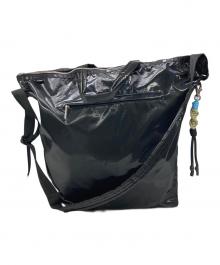 LeSportsac×Ameri（レスポートサック×アメリ）の古着「ショルダーバッグ」｜ブラック