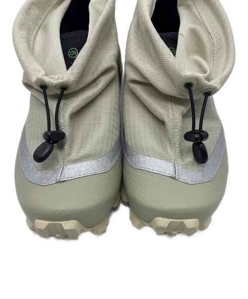 SALOMON（サロモン）SALOMON (サロモン) MM6 Maison Margiela (エムエムシックスメゾンマルジェラ) クロスロウ グリーン サイズ:26.5㎝の古着・服飾アイテム