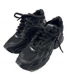 BALENCIAGA（バレンシアガ）の古着「RUNNERスニーカー」｜ブラック