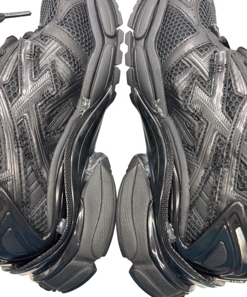 BALENCIAGA（バレンシアガ）BALENCIAGA (バレンシアガ) RUNNERスニーカー ブラック サイズ:US7の古着・服飾アイテム