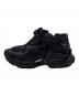 BALENCIAGA (バレンシアガ) RUNNERスニーカー ブラック サイズ:US7：69000円