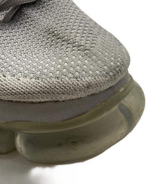 grounds（グラウンズ）grounds (グラウンズ) ジュエリー ハイシューズ グレー サイズ:24ｃｍの古着・服飾アイテム