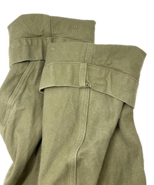 French Army（フランス軍）French Army (フレンチアーミー) M-47 フィールドジャケット オリーブ サイズ:記載なしの古着・服飾アイテム