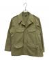 French Army（フレンチアーミー）の古着「M-47 フィールドジャケット」｜オリーブ