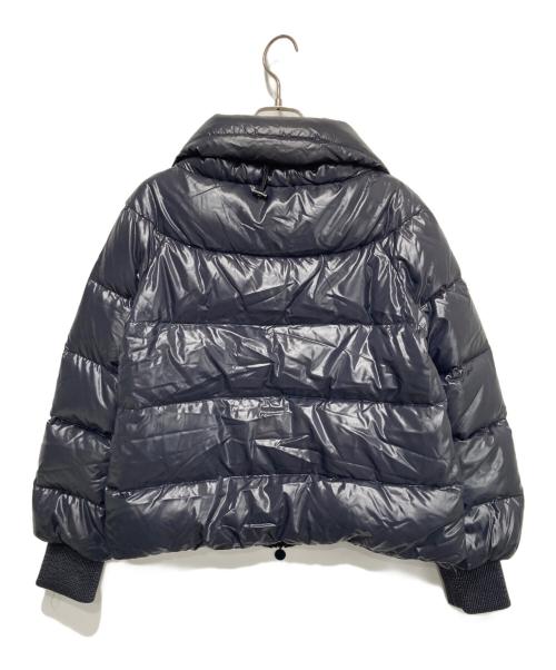 MONCLER（モンクレール）MONCLER (モンクレール) CLUNY ダウンジャケット ネイビー サイズ:1の古着・服飾アイテム