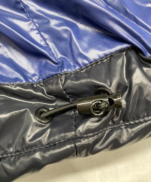 MONCLER（モンクレール）MONCLER (モンクレール) CLUNY ダウンジャケット ネイビー サイズ:1の古着・服飾アイテム