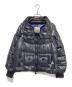 MONCLER（モンクレール）の古着「CLUNY ダウンジャケット」｜ネイビー