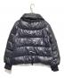 MONCLER (モンクレール) CLUNY ダウンジャケット ネイビー サイズ:1：30000円