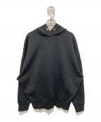 EVERYDAY I LIKE.×DEUXIEME CLASSEエヴリデイ アイ ライク×ドゥーズィエム クラス）の古着「Oversized Hoodie」｜ブラック