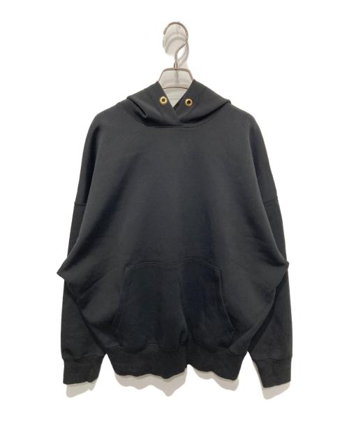 EVERYDAY I LIKE.（エヴリデイ アイ ライク）EVERYDAY I LIKE. (エヴリデイ アイ ライク) DEUXIEME CLASSE (ドゥーズィエム クラス) Oversized Hoodie ブラック サイズ:FREEの古着・服飾アイテム