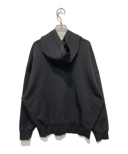 EVERYDAY I LIKE.（エヴリデイ アイ ライク）EVERYDAY I LIKE. (エヴリデイ アイ ライク) DEUXIEME CLASSE (ドゥーズィエム クラス) Oversized Hoodie ブラック サイズ:FREEの古着・服飾アイテム