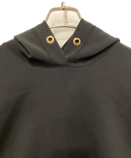 EVERYDAY I LIKE.（エヴリデイ アイ ライク）EVERYDAY I LIKE. (エヴリデイ アイ ライク) DEUXIEME CLASSE (ドゥーズィエム クラス) Oversized Hoodie ブラック サイズ:FREEの古着・服飾アイテム