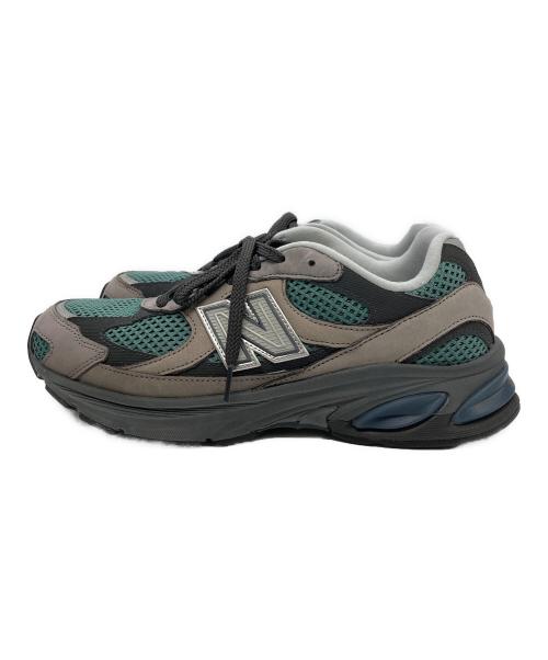 NEW BALANCE（ニューバランス）NEW BALANCE (ニューバランス) ローカットスニーカー グレー サイズ:28cmの古着・服飾アイテム