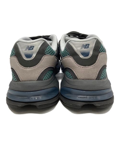 NEW BALANCE（ニューバランス）NEW BALANCE (ニューバランス) ローカットスニーカー グレー サイズ:28cmの古着・服飾アイテム