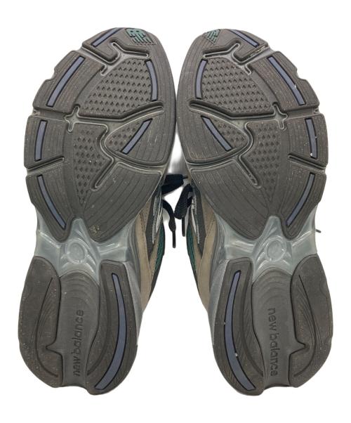 NEW BALANCE（ニューバランス）NEW BALANCE (ニューバランス) ローカットスニーカー グレー サイズ:28cmの古着・服飾アイテム