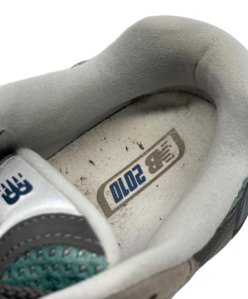 NEW BALANCE（ニューバランス）NEW BALANCE (ニューバランス) ローカットスニーカー グレー サイズ:28cmの古着・服飾アイテム