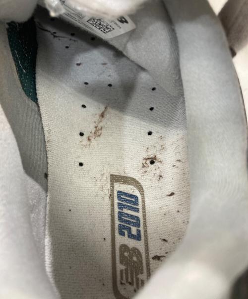 NEW BALANCE（ニューバランス）NEW BALANCE (ニューバランス) ローカットスニーカー グレー サイズ:28cmの古着・服飾アイテム