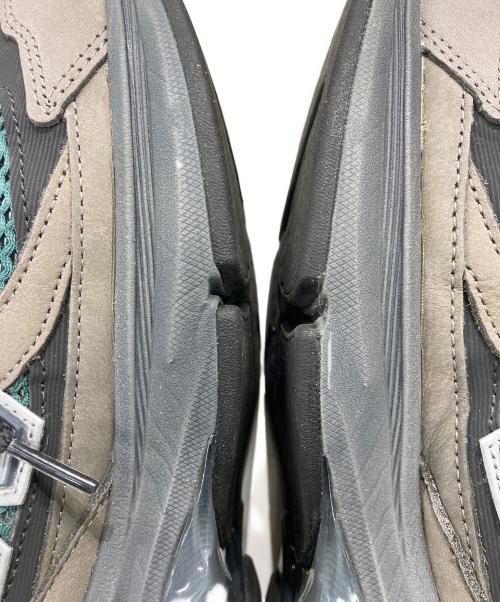 NEW BALANCE（ニューバランス）NEW BALANCE (ニューバランス) ローカットスニーカー グレー サイズ:28cmの古着・服飾アイテム