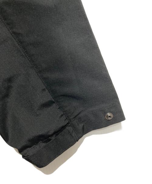 THE NORTHFACE PURPLELABEL（ザ・ノースフェイス パープルレーベル）THE NORTHFACE PURPLELABEL (ザ・ノースフェイス パープルレーベル) マウンテンウインドコート ブラック サイズ:Lの古着・服飾アイテム