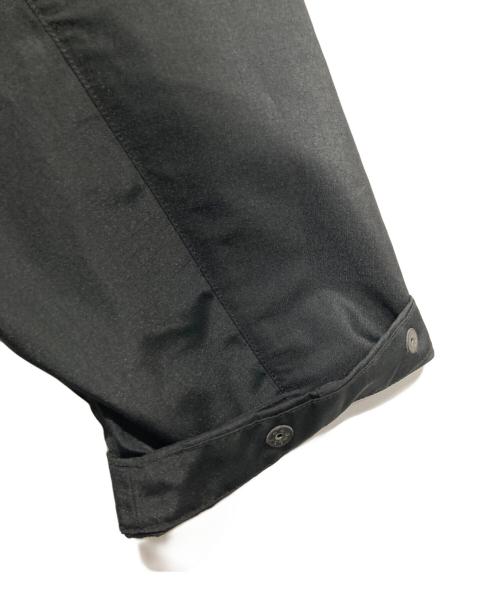 THE NORTHFACE PURPLELABEL（ザ・ノースフェイス パープルレーベル）THE NORTHFACE PURPLELABEL (ザ・ノースフェイス パープルレーベル) マウンテンウインドコート ブラック サイズ:Lの古着・服飾アイテム