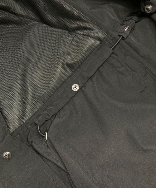 THE NORTHFACE PURPLELABEL（ザ・ノースフェイス パープルレーベル）THE NORTHFACE PURPLELABEL (ザ・ノースフェイス パープルレーベル) マウンテンウインドコート ブラック サイズ:Lの古着・服飾アイテム