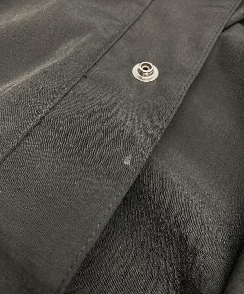 THE NORTHFACE PURPLELABEL（ザ・ノースフェイス パープルレーベル）THE NORTHFACE PURPLELABEL (ザ・ノースフェイス パープルレーベル) マウンテンウインドコート ブラック サイズ:Lの古着・服飾アイテム